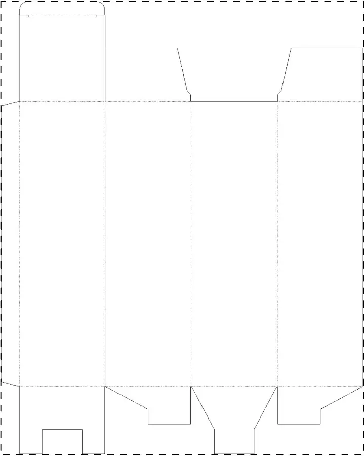 Corrugated cardboard box – Custom corrugated box