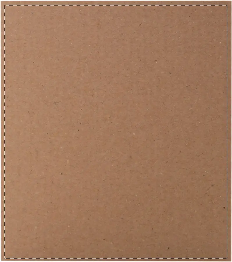 Inkjet overprinting – Back side