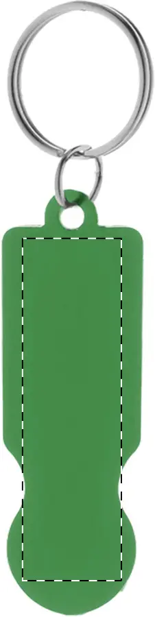 Engraving – Back side