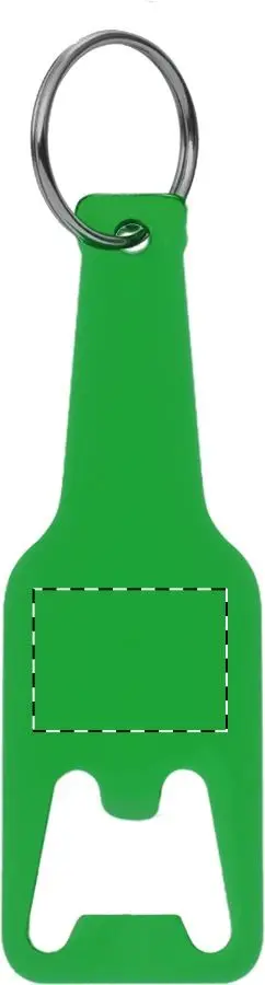 Engraving – Back side