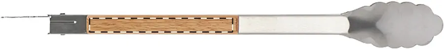 Engraving – Handle - left handed