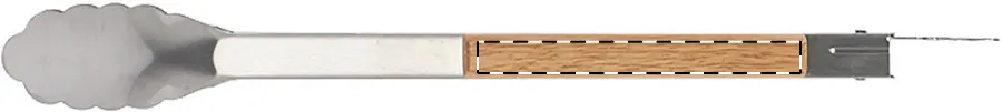 Engraving – Handle - right handed