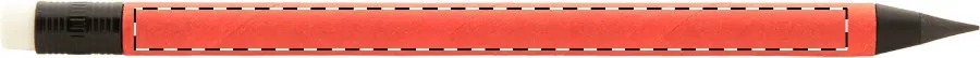 Pad printing – Barrel - left handed