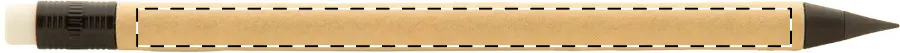 Pad printing – Barrel - left handed