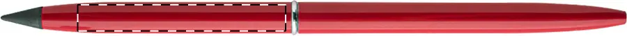 Engraving – Barrel – right handed (left side)