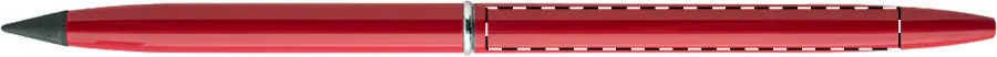 Engraving – Barrel – right handed (right side)