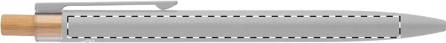 Engraving – Barrel - left handed