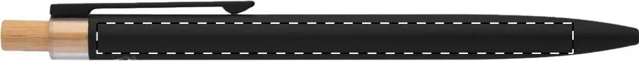 Engraving – Barrel - left handed