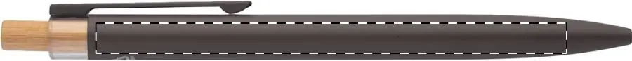 Engraving – Barrel - left handed