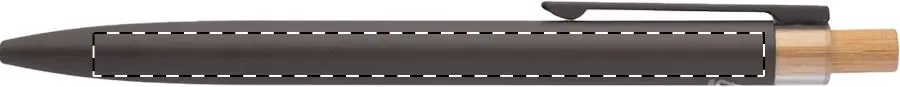 Engraving – Barrel - right handed