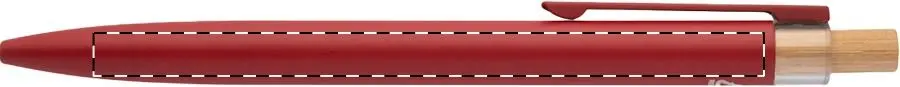 Engraving – Barrel - right handed