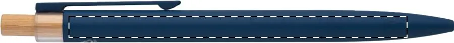 Engraving – Barrel - left handed