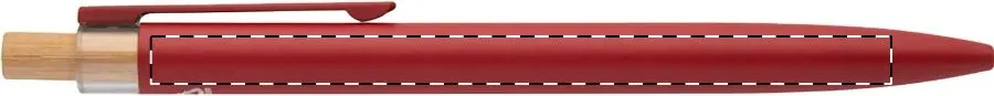 Engraving – Barrel - left handed