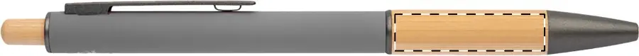 Engraving – Barrel - left handed