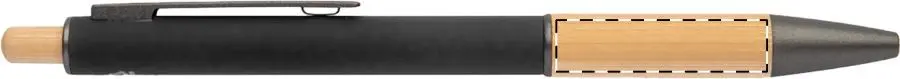 Engraving – Barrel - left handed
