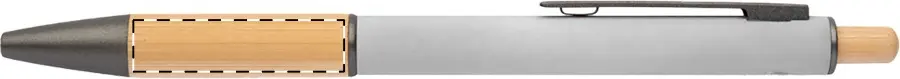 Engraving – Barrel - right handed