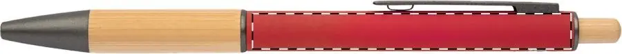 Engraving – Below clip - right handed