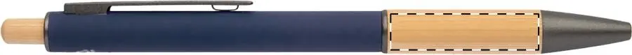 Engraving – Barrel - left handed
