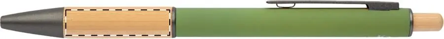 Engraving – Barrel - right handed