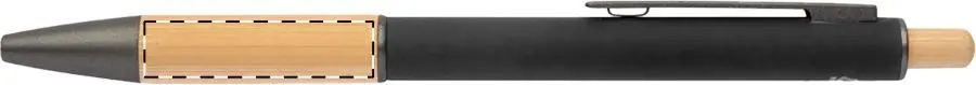 Engraving – Barrel - right handed