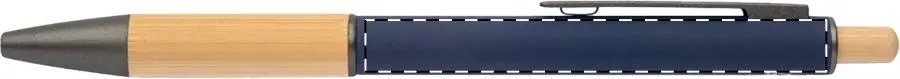 Engraving – Below clip - right handed