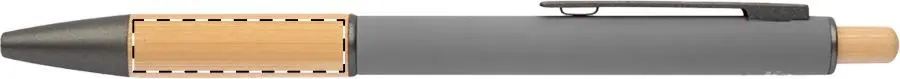 Engraving – Barrel - right handed