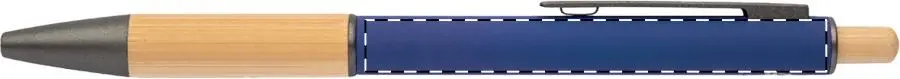 Engraving – Below clip - right handed