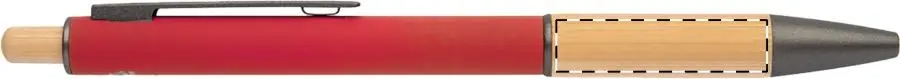 Engraving – Barrel - left handed