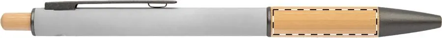 Engraving – Barrel - left handed