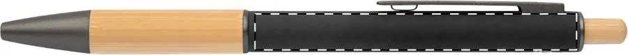 Engraving – Below clip - right handed