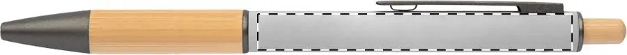 Engraving – Below clip - right handed