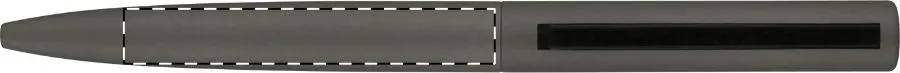 Engraving – Barrel - in line with clip