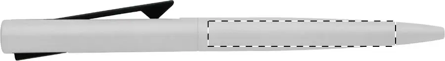 Engraving – Barrel - left handed