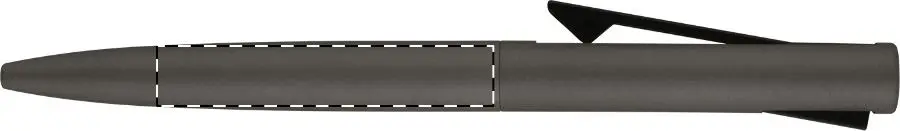 Engraving – Barrel - right handed