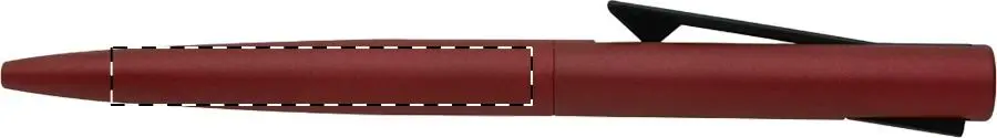 Engraving – Barrel - right handed