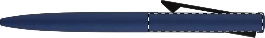 Pad printing – Below clip - right handed