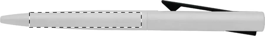 Engraving – Barrel - right handed