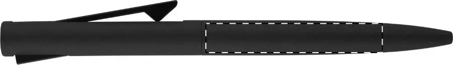 Engraving – Barrel - left handed