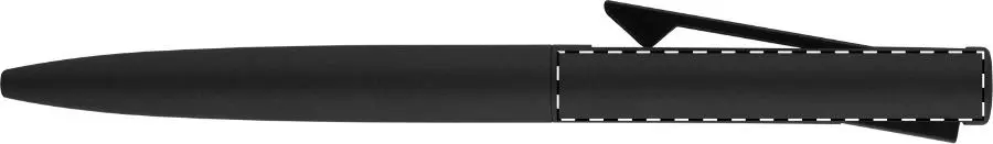 Pad printing – Below clip - right handed