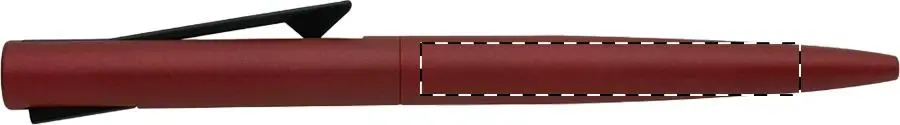 Engraving – Barrel - left handed