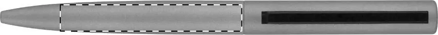 Engraving – Barrel - in line with clip
