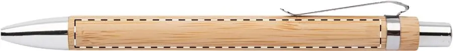 Engraving – Barrel - right handed