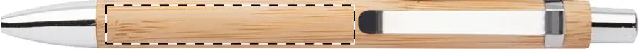 Engraving – Barrel - in line with clip