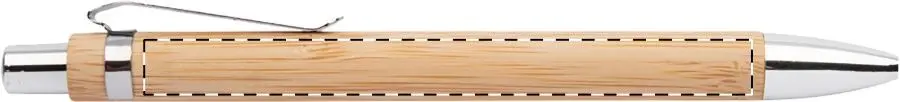 Engraving – Barrel - left handed