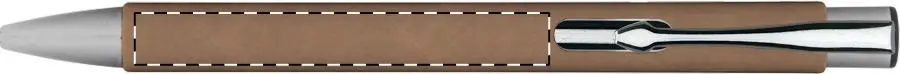 Pad printing – Barrel - in line with clip