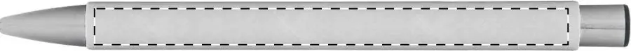 Pad printing – Barrel - opposite side of clip