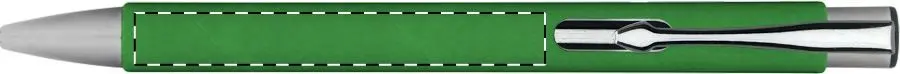 Pad printing – Barrel - in line with clip