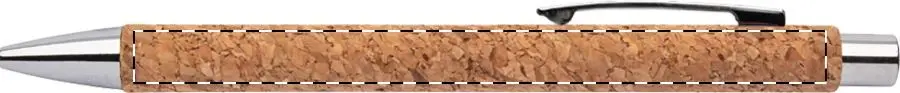 Engraving – Barrel - right handed