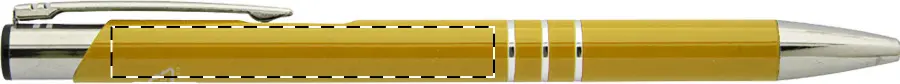 Engraving – Left handed