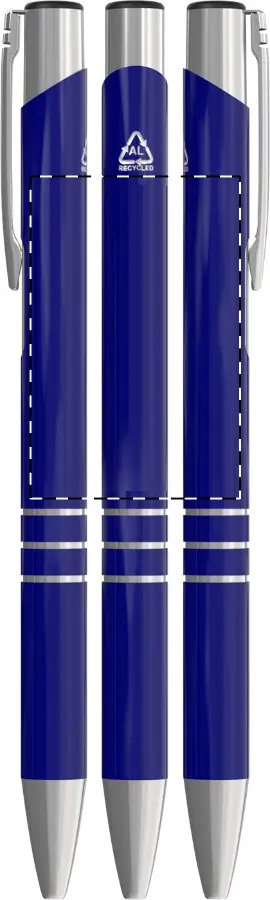 Rotary engraving for pens – Wrap